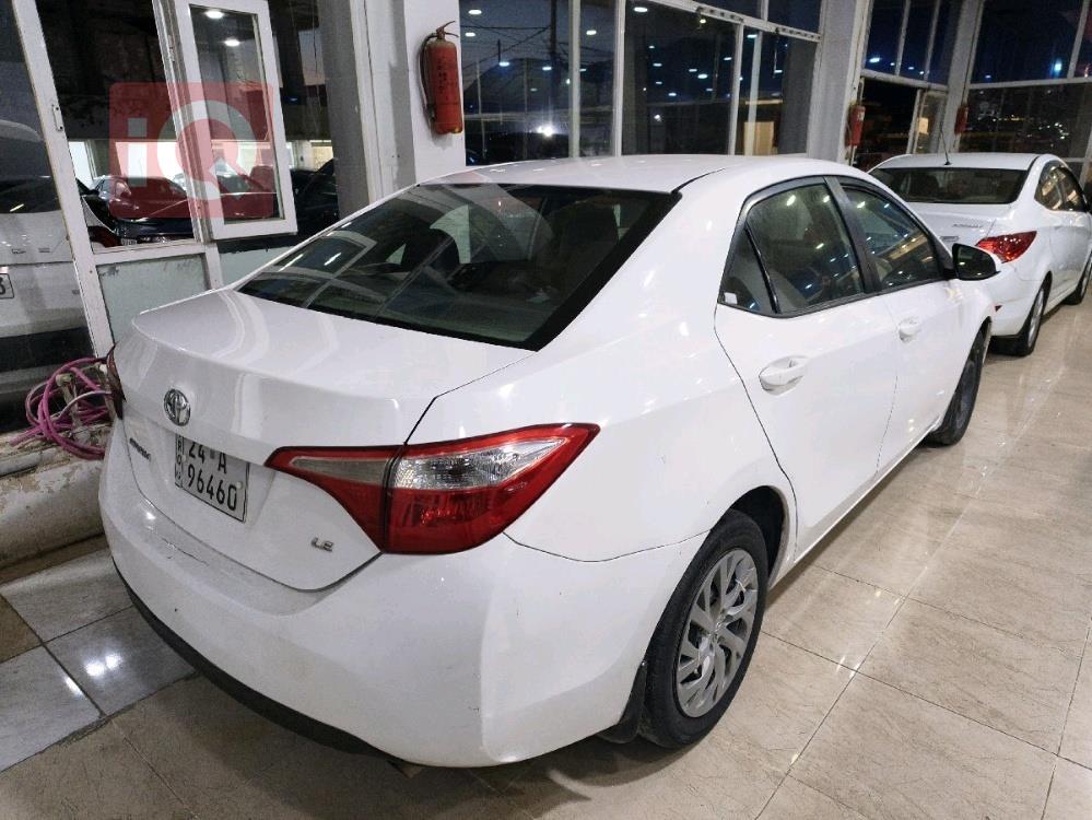 تۆیۆتا کۆرۆلا